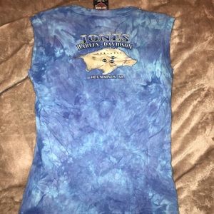 Harley Davidson tank top